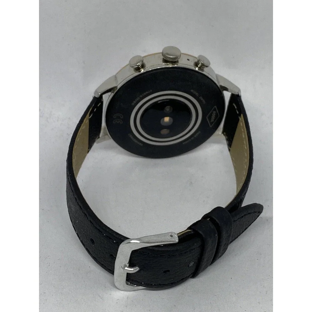 Fossil Gen 4 Authentic Digital Dial Smart Watch Custom Band FTW6016 LT341